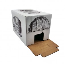 20 LITRE PRINTED CIDER BOX